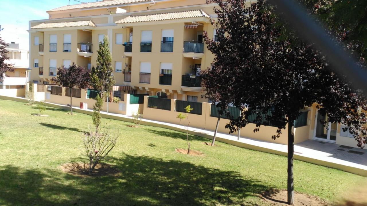 Apartamento Los Conquistadores. Sanlucar de Barrameda Exterior photo